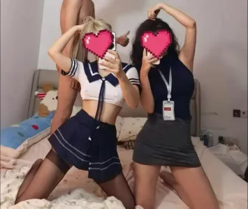 双飞姐妹花抱起来操 姐妹一起上高潮不断