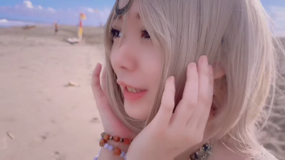超可爱海精灵爱丽丝Alice!粉嫩蜜洞被牛奶灌肠彻底调教,羞耻到高潮直喷