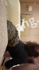 骚货母狗首次3P!背着男朋友被两个男人干到人生第一次喷水