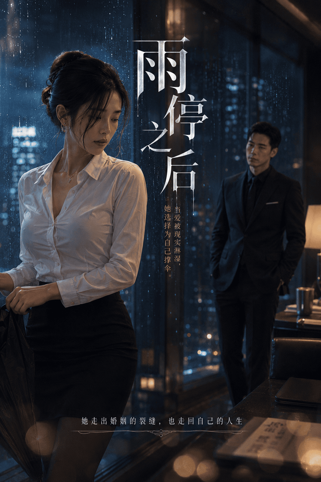 雨停之后