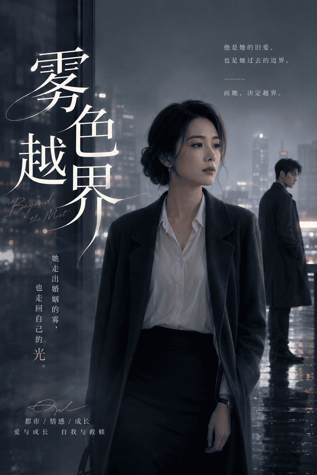 雾色越界