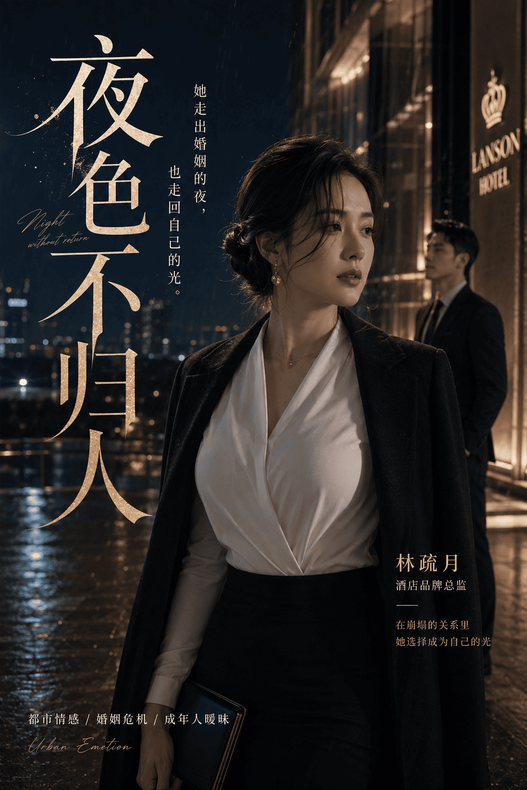 夜色不归人