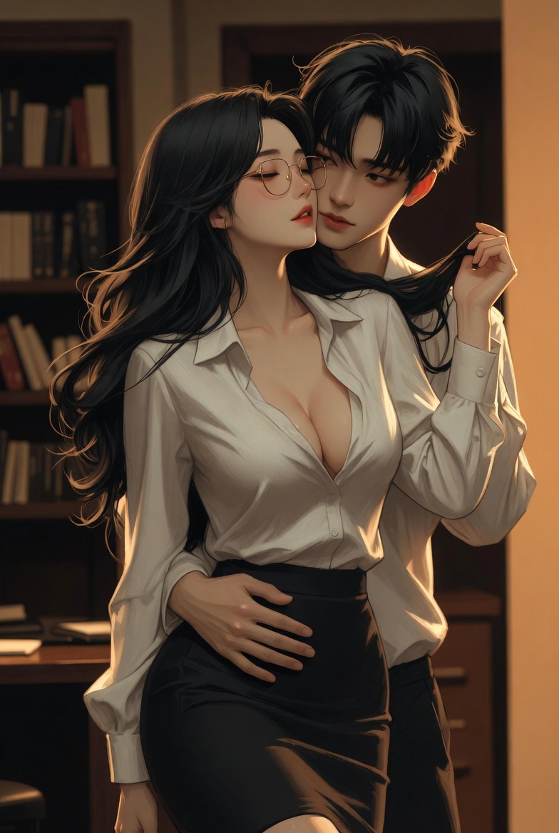 我把老师破处了