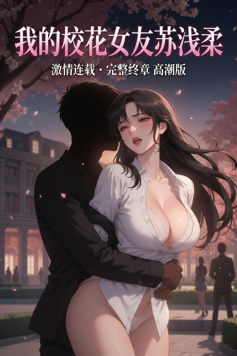 我的校花女友苏浅柔