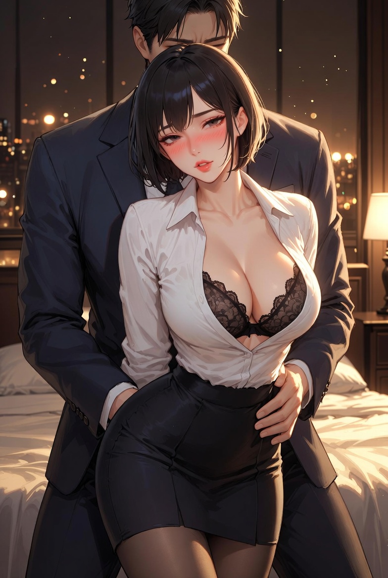 征服美人妻李婷