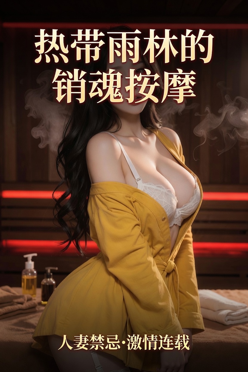 热带雨林的销魂按摩