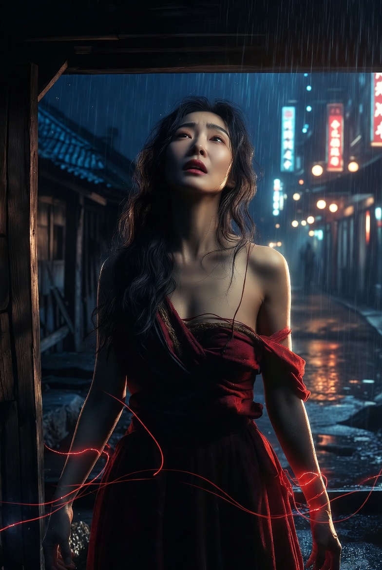 沉沦的妇人:戴桂琴的禁忌人生