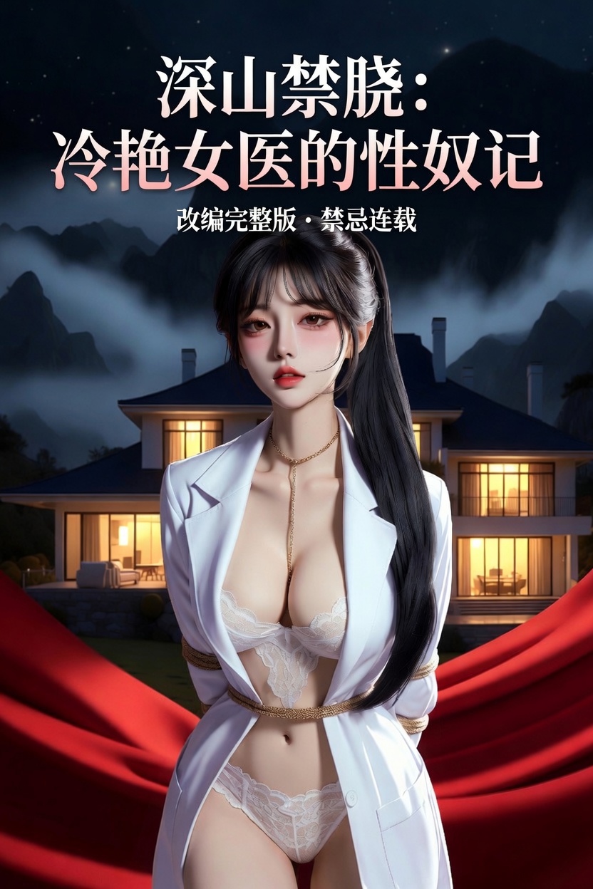 深山禁脔:冷艳女医的性奴记