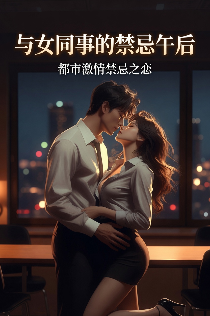 与女同事的禁忌午后